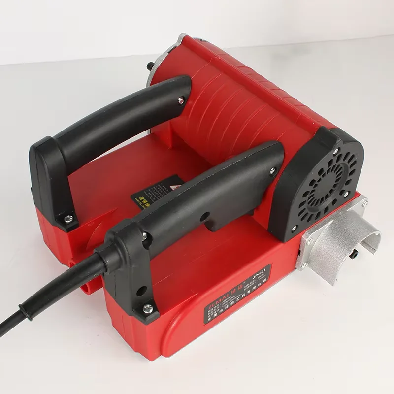 220V Electric Wall Shovel Planer Adjustable Depth 150mm Width No Dead Angle for Wall Renovation