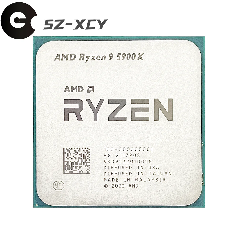 AMD Ryzen 9 5900X: El Procesador Ideal para Jugadores y