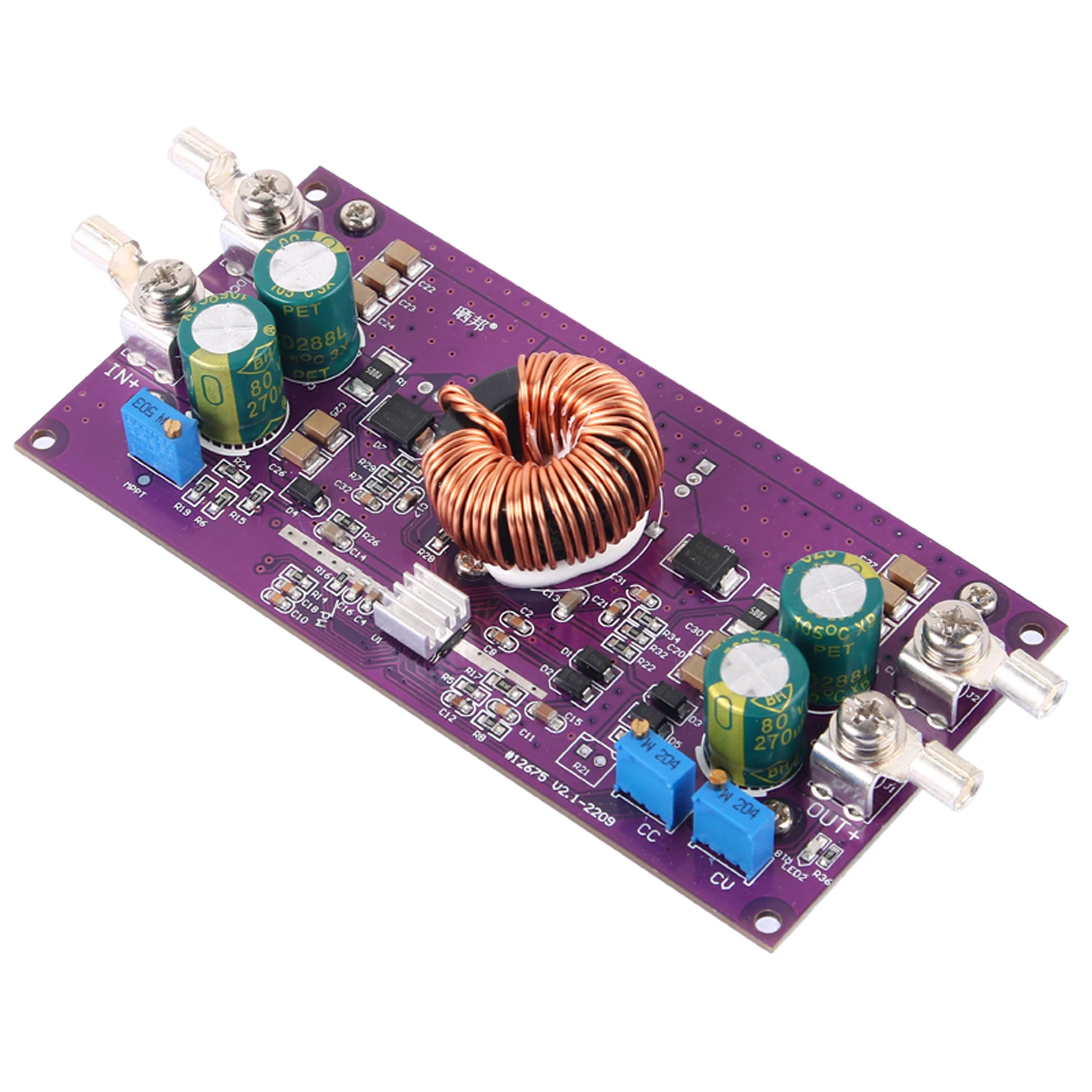 LT8705 Automatic Bu… - image