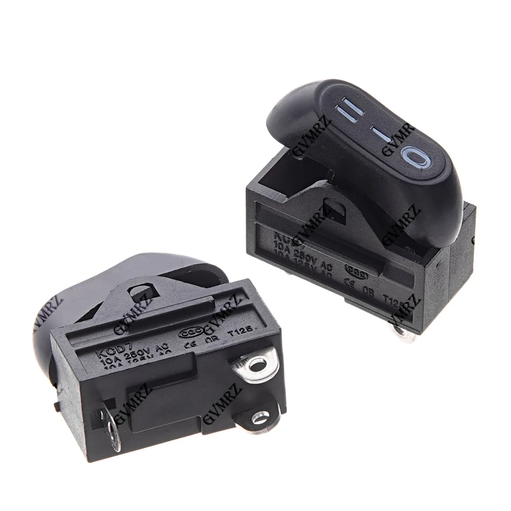 10A 250VAC Hair Dryer Switch,3 Position ON OFF Boat Switch,Rocker Switch