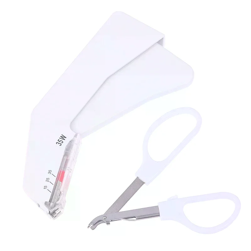 Disposable 35W Professional Medical Surgery Stainless Steel Skin Stapler Surgical Suture Stapler Machine For Medical Use