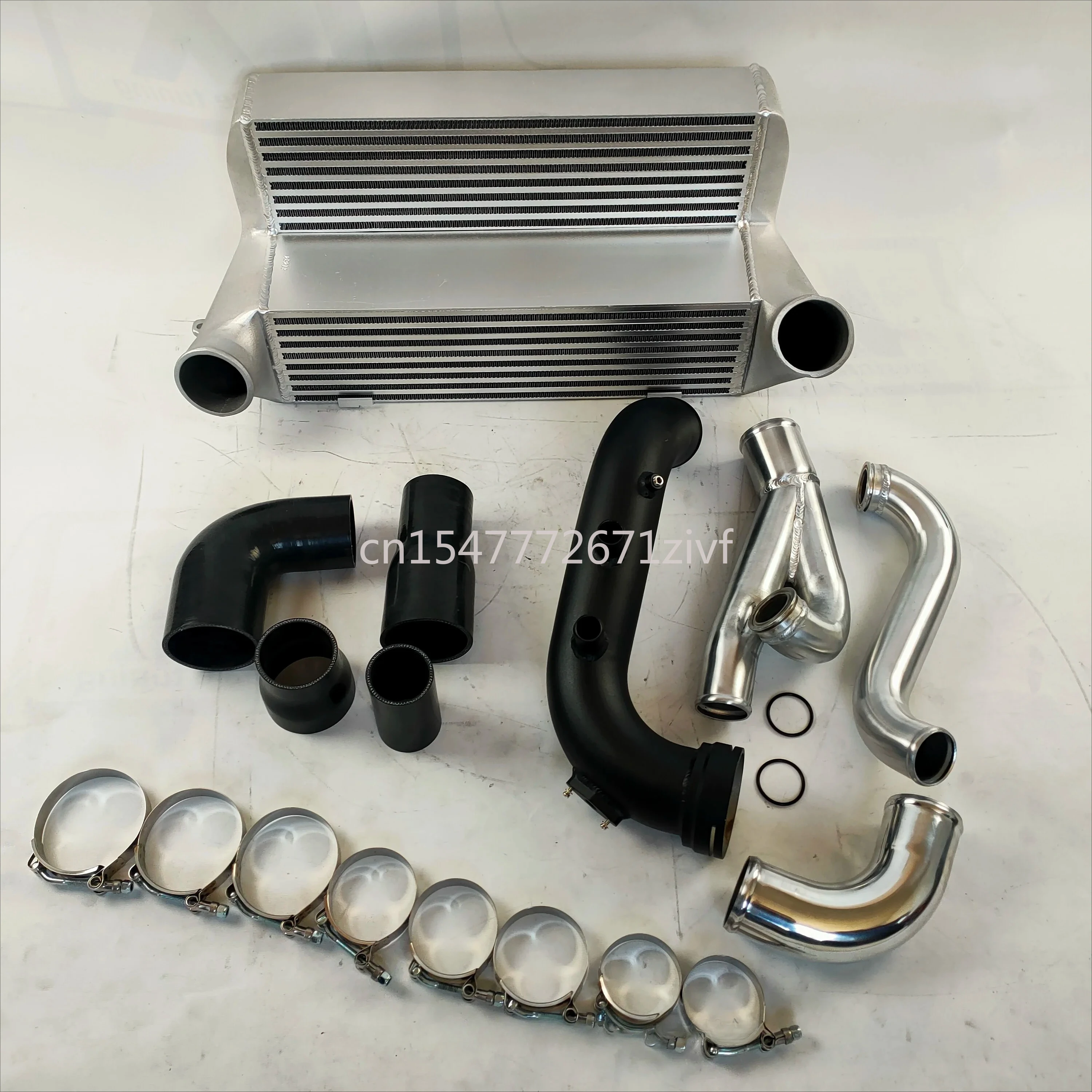 

135i/335i N54 E8X/E9X 7,5-дюймовый интеркулер, все комплекты