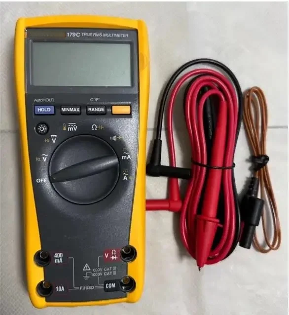 

179C Digital Multimeter Brand New Unpackaged Replacement Repair Parts Ready Stock BB