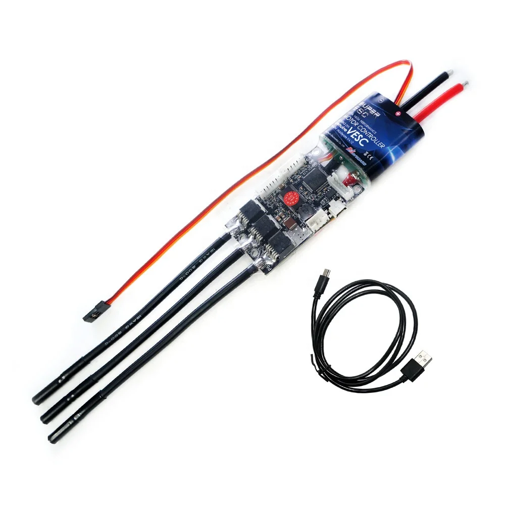 Maytech electric skateboard kits 5055 220KV skate motor + remote & 50A esc based on V4 3pcs/lot for electric longboard suv