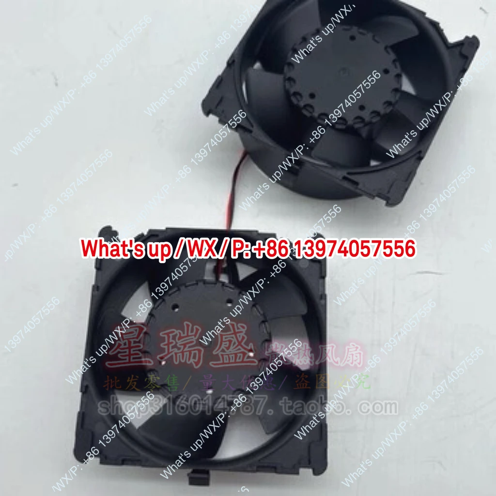 Genuine 3312NU 3312U New 9232 12V IP68 waterproof cooling fan fan