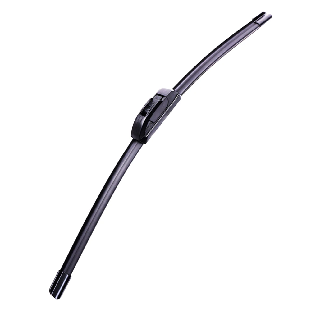Balais d'essuie-glace en silicone pour l'entretien des voitures, accessoire de véhicule, essuie-glace intégré à trois étapes, capacité de nettoyage plus forte pour Toyota 16 pouces