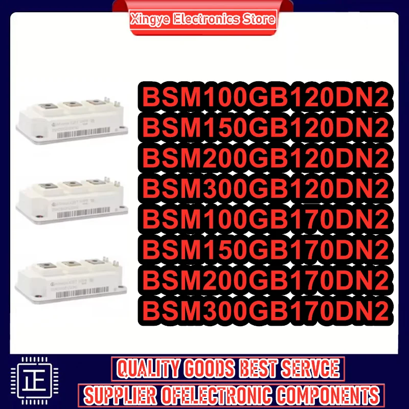 BSM150GB120DN2 BSM100GB120DN2 BSM200GB120DN2 BSM300GB120DN2 BSM100GB170DN2 BSM150GB170DN2 BSM200GB170DN2 BSM300GB170DN2 MODULE