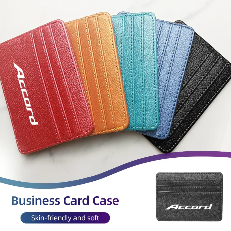 Мужской деловой кошелек с держателями для кредитных карт для H-onda Civic Fit Accord Odyssey City Pilot Jazz CRV HRV Legend Passport Vezel Stre Мужской деловой кошелек с держателями для кредитных карт для H-onda Civic Fit Accord Odyssey City Pilot Jazz CRV HRV Legend Passport Vezel Stre