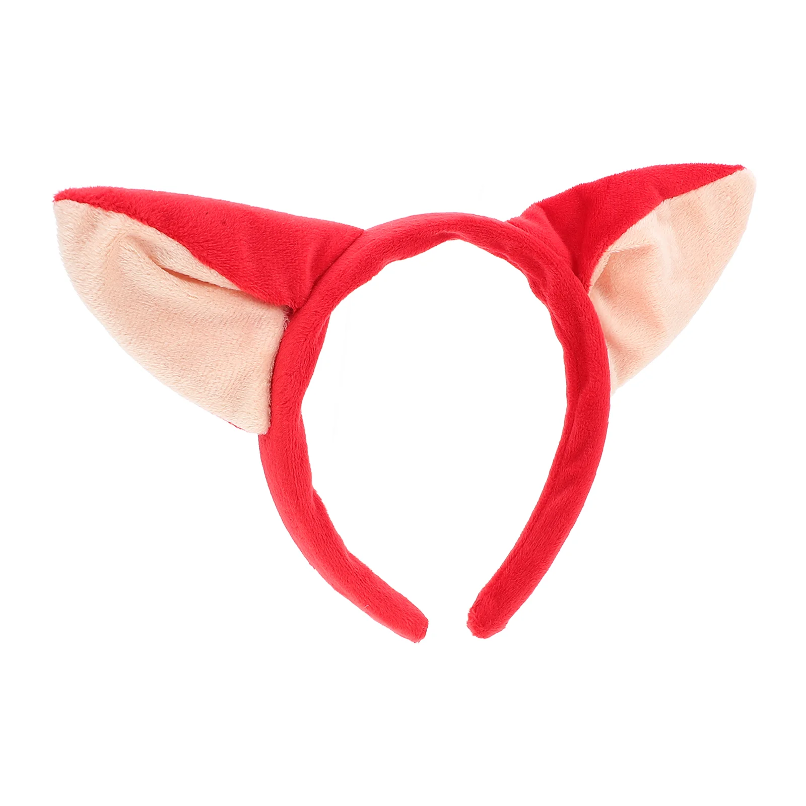 

Fox Ears Headband Hair Accessories for Girl Cute Hairband Headbands Girls Party Cosplay Animal