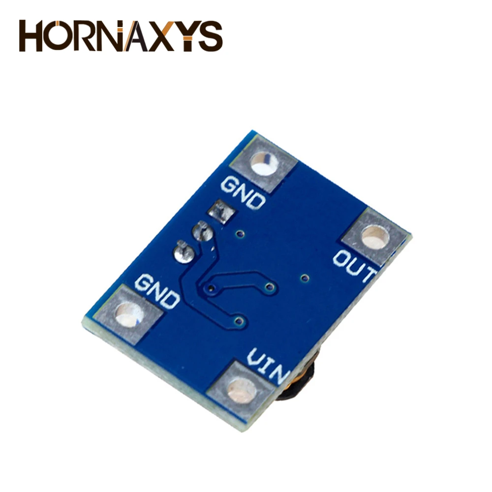 10pcs DC-DC SX1308 Step-UP Adjustable Power Supply Module DC DC Step Up Boost Converter Adjust Power Supply 2-24V to 2-28V 2A