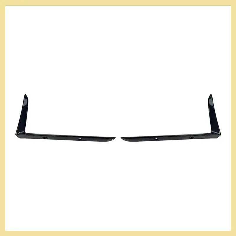 

High Quality Front Bumper Wind Knife Trim A1778854306/A1778854406 Long Wind Knife Trim, Front Bumper Wind Knife Kit