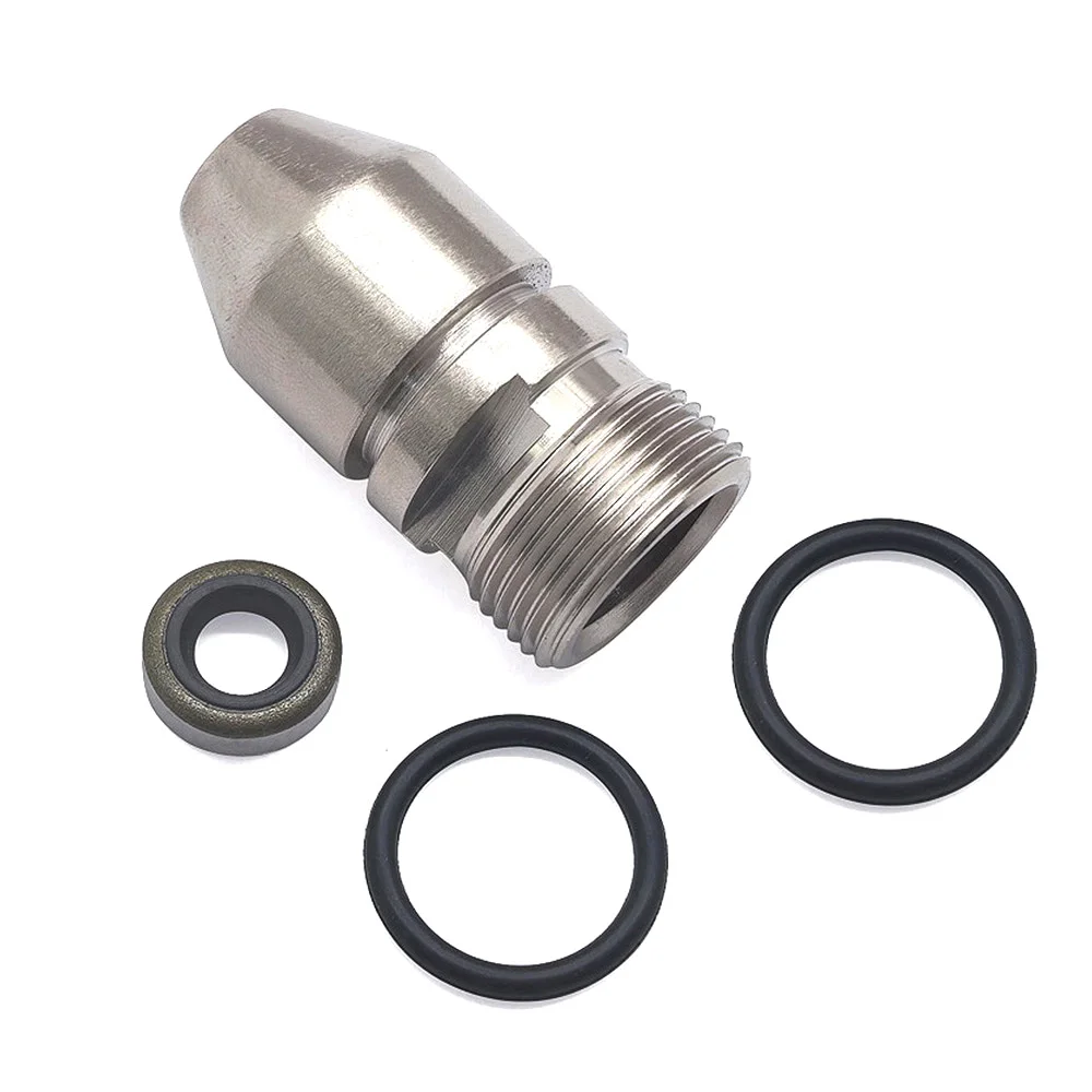 High Strength Carbon Steel Speedometer Gear Sleeve Housing 345215 for Chevy TH350 with Metal Wrapped Seal Kit