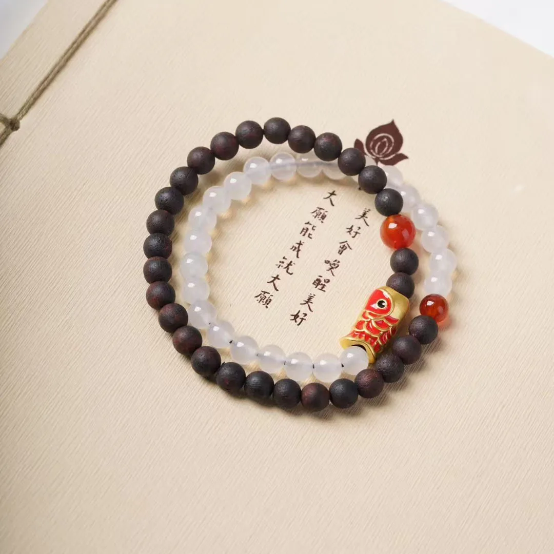 

Подлинный ароматный шнурок с несколькими петлями DiY имеет более 0,6 мужских и женских украшений в этническом стиле в китайском стиле на каждый год.