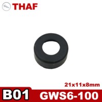 Intermediate Ring For Bosch Angle Grinder GWS6-100 GWS6-115 GWS6-125 GWS600 GWS650 GWS660 GWS670 GWS6700 B01