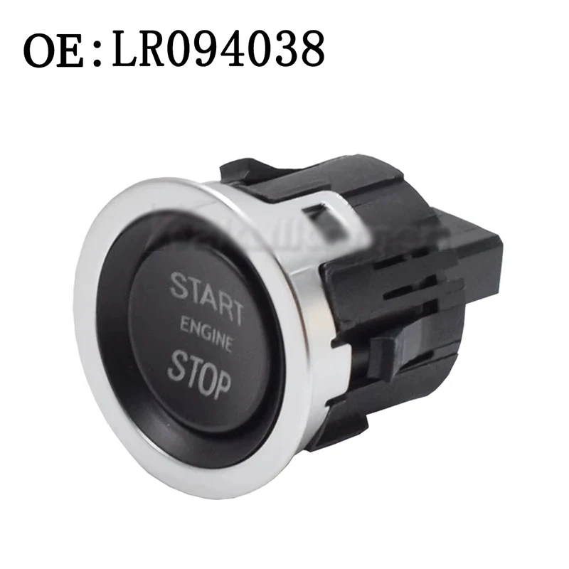 For Land Rover Range Rover Sport Evoque Discovery Sport LR037611 LR056640 LR068334  LR094038  Ignition Stop Start Button Switch