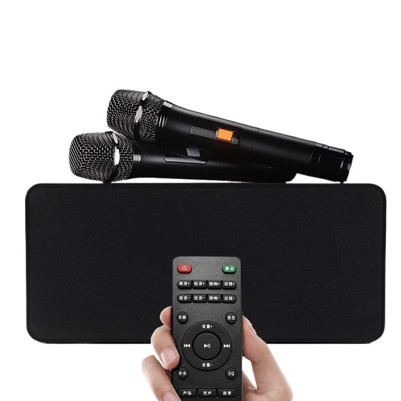 

Audio living room Bluetooth TV singing karaoke all-in-one machine, home wireless microphone