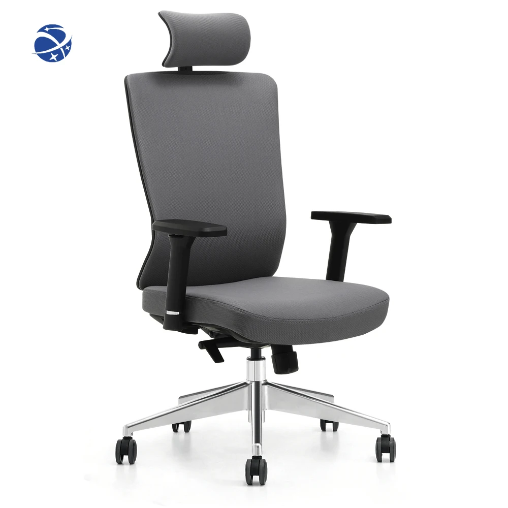 YYHChigh back gaming mesh chair /office chair with adjustable lumbar support