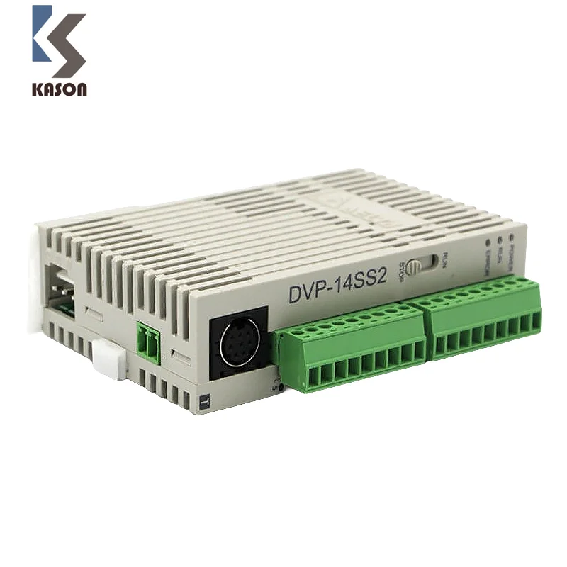 2025 gran oferta nuevo y Original Delt Control lógico programable PLC CPU módulo DVP14SS211T