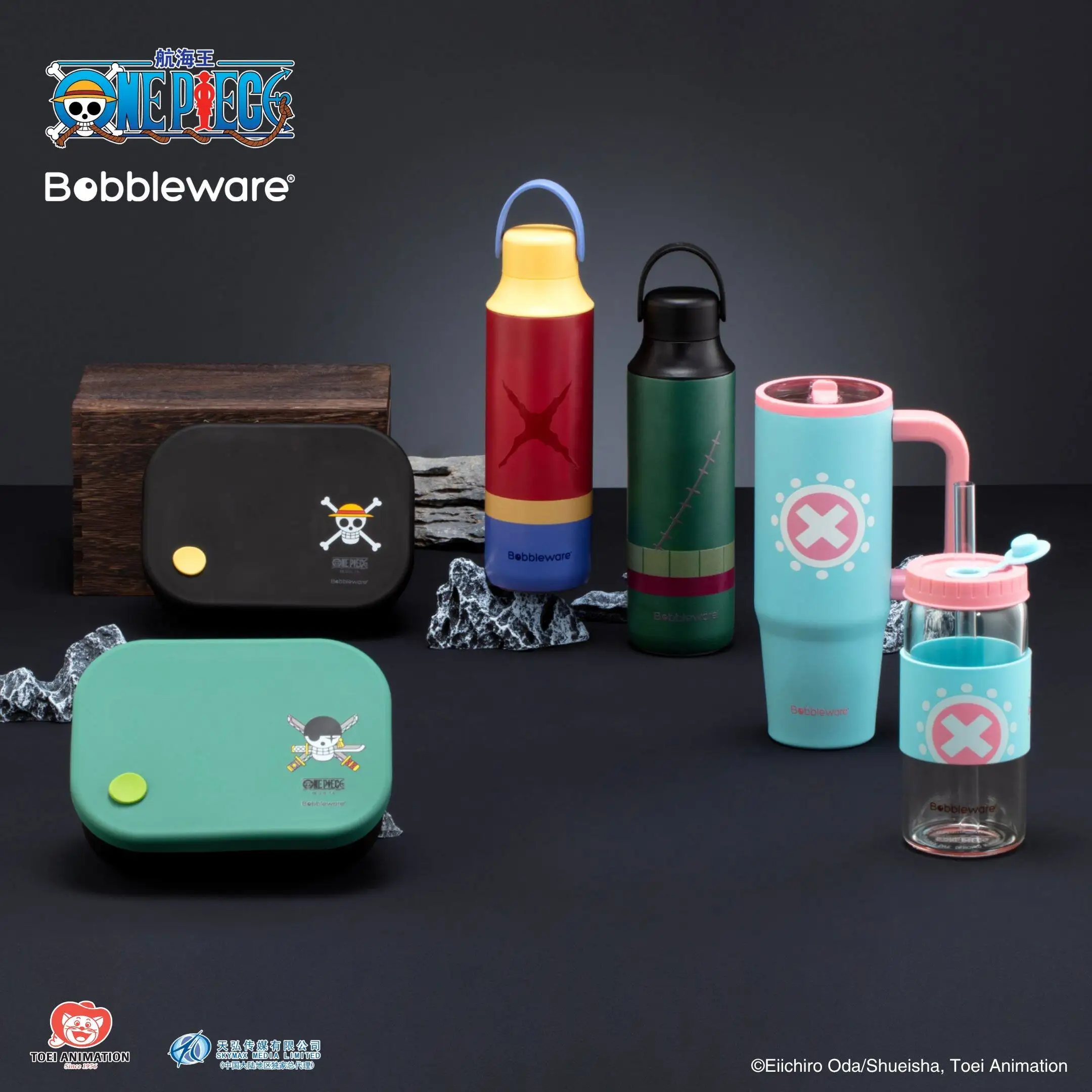 Anime One Piece Tony Tony Chopper Portable Handle Thermos Cup High Value Ceramic Ice Office Cup Desktop Birthday Gifts