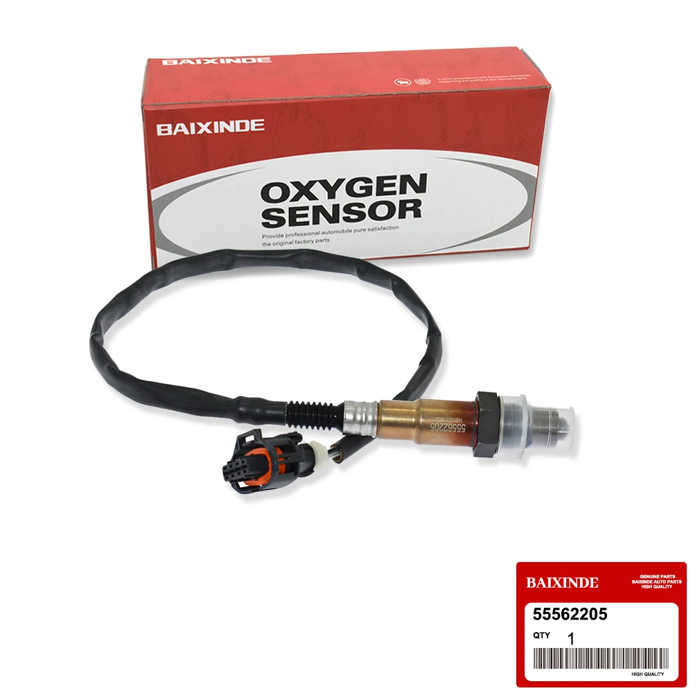 55562205 For CHEVROLET CRUZE SONIC TRAX CRUZE LIMITED For PORSCHE 911 CARRERA GT MACAN SAAB 9-5 Car Oxygen O2 Sensor 55560617