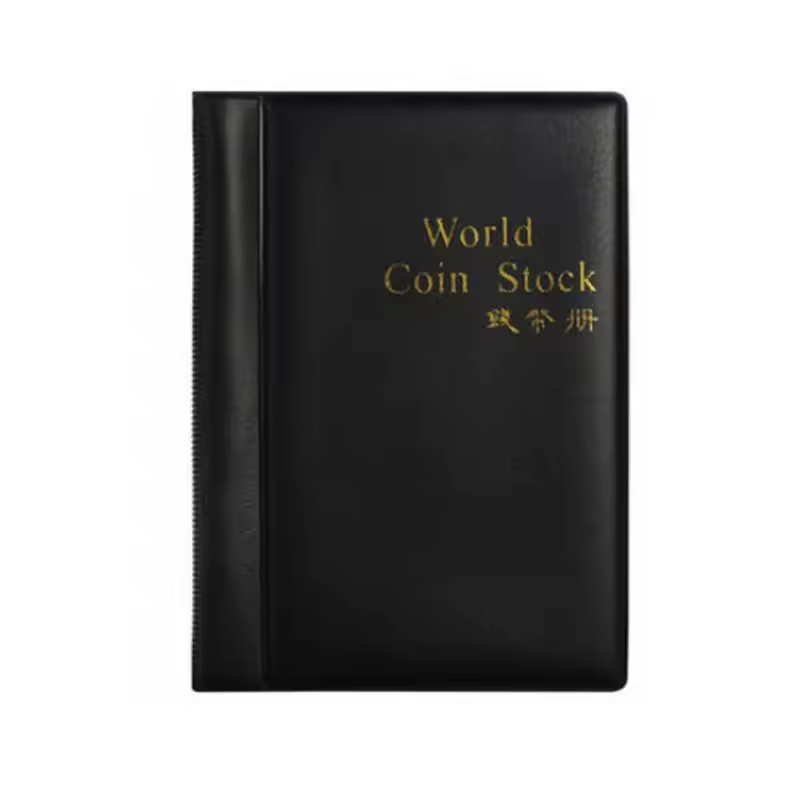 240 포켓 동전 앨범