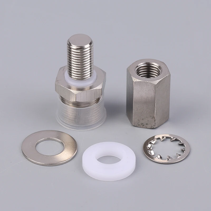 Antennemontageadapter (SO-239) naar antennemontageconnector met 3/8-24 schroefdraad Heavy-duty