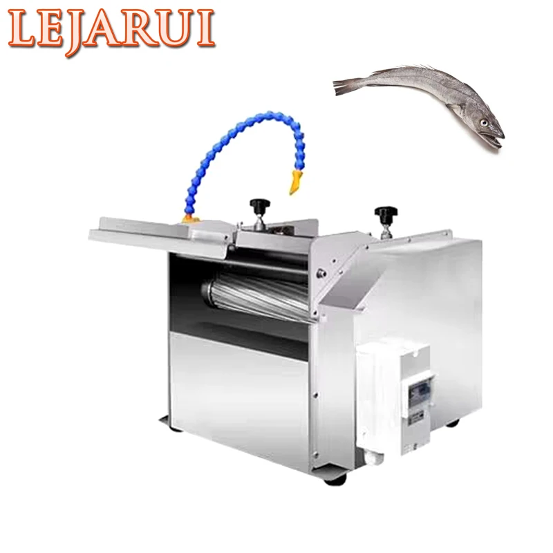 

Automatic Industrial Fish Skin Removing Machine Tilapia Peeling Machine Squid Peeler