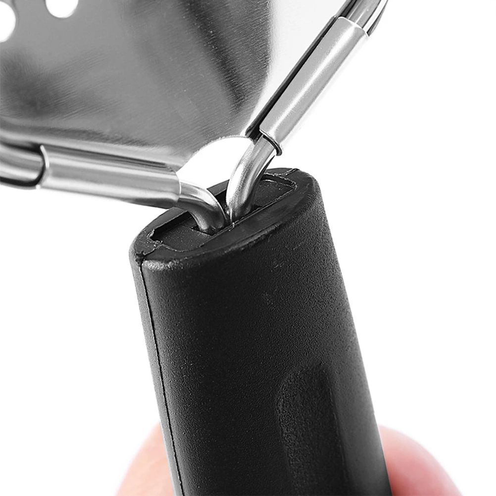 

Stainless Steel Cheese Grater Shredder Handheld Vegetable Zester Heavy Duty Ultra Ergonomic Grater For Carrots Roots Nuts
