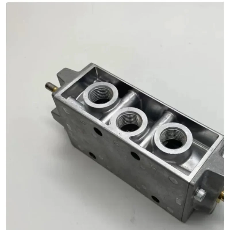 5/2 Bistable Solenoid Valve JMFH-5-1/2-EX 10166 535914 Double Electric Control Pneumatic Valve