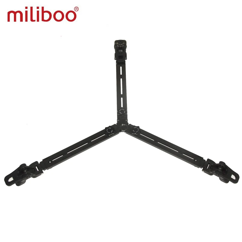 miliboo Ground Spreader and Middle Level Spreader for Tripod