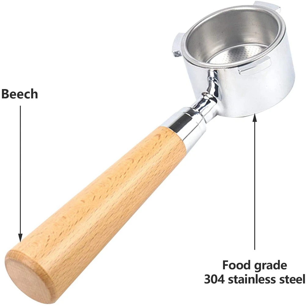 Hiws 51Mm Coffee Bo…