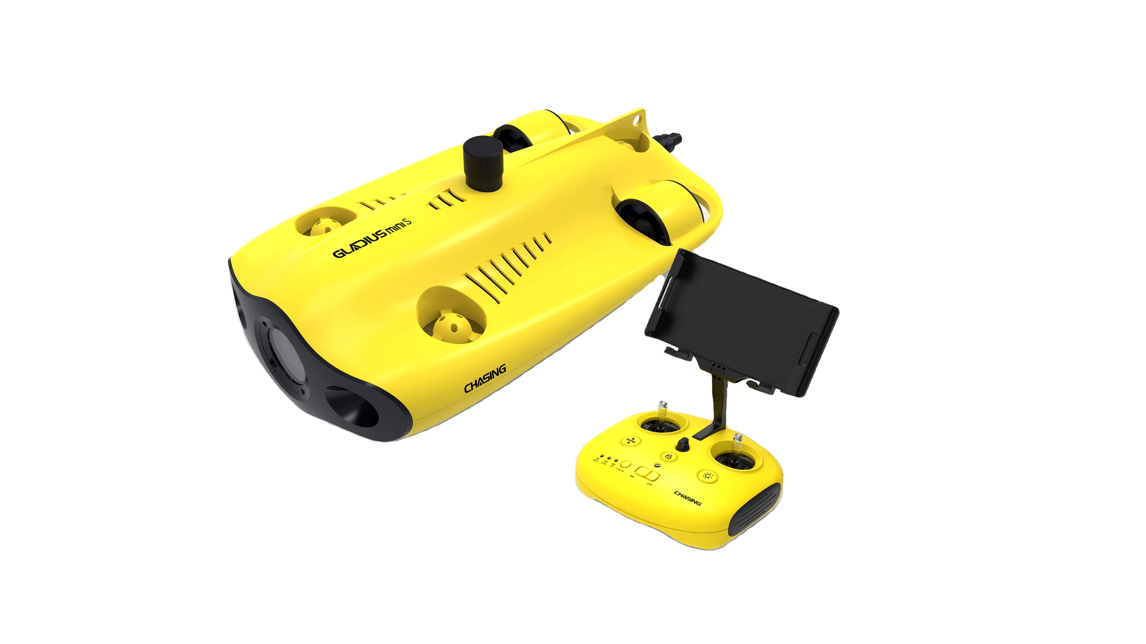 5-Thruster Mini-size Underwater Motor Scooter ROV High Quality Underwater Robot Chasing GLADIUS MINI S For Diving