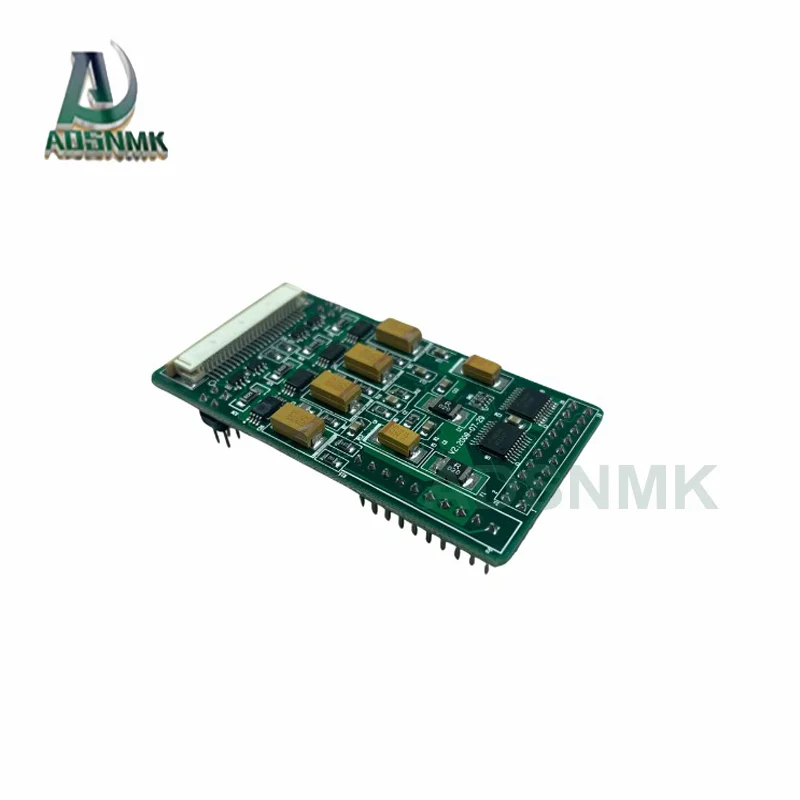 BYHX Konica KM512 Printhead Transfer Board – 24-Pin FFC Data Cable Adapter for Allwin, Yaselan & Taimes Inkjet Printers