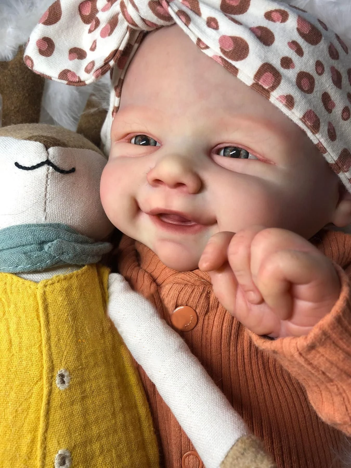 Boneka Bayi Vivienne Reborn Re - Baby Products Drawing ulasan dan harga