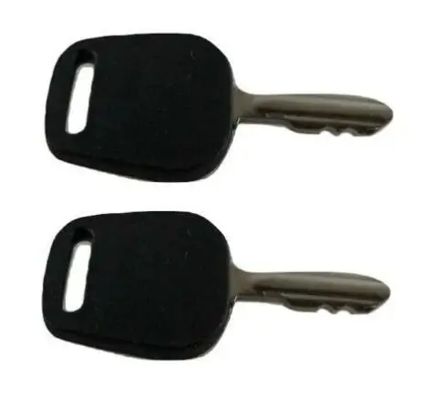 

2pcs Ignition Switch Keys for AYP 140401 140402 140403 532140401 fits Craftsman