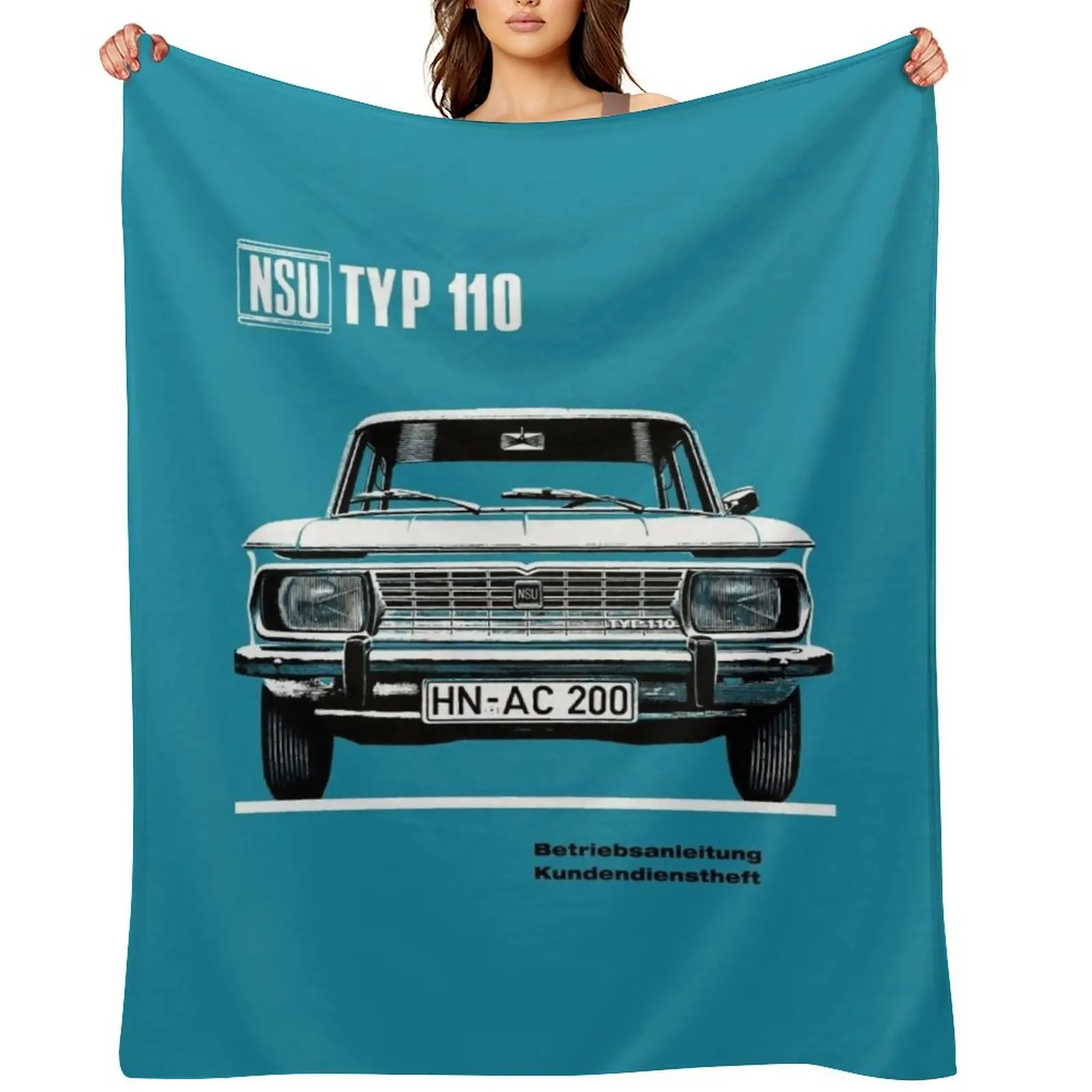 Nsu TYP-110 Throw B… - image