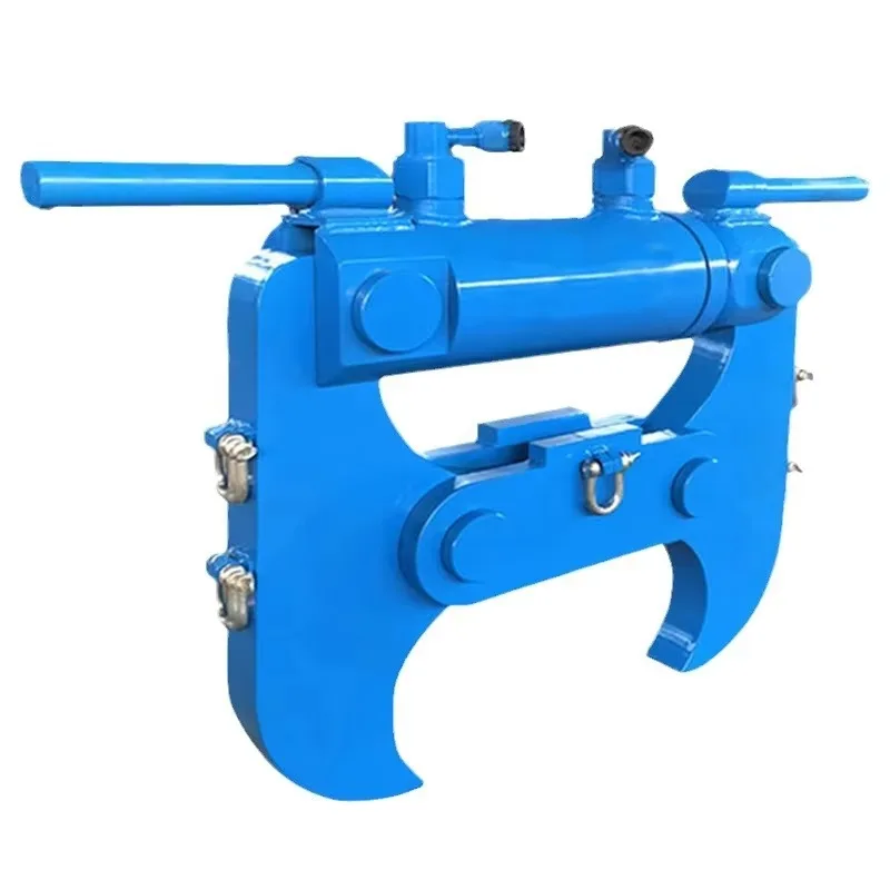 

Old350 Hydraulic Crushing Pliers for Reinforced Concrete Demolition and Crushing Machinery Concrete Breaking Pliers