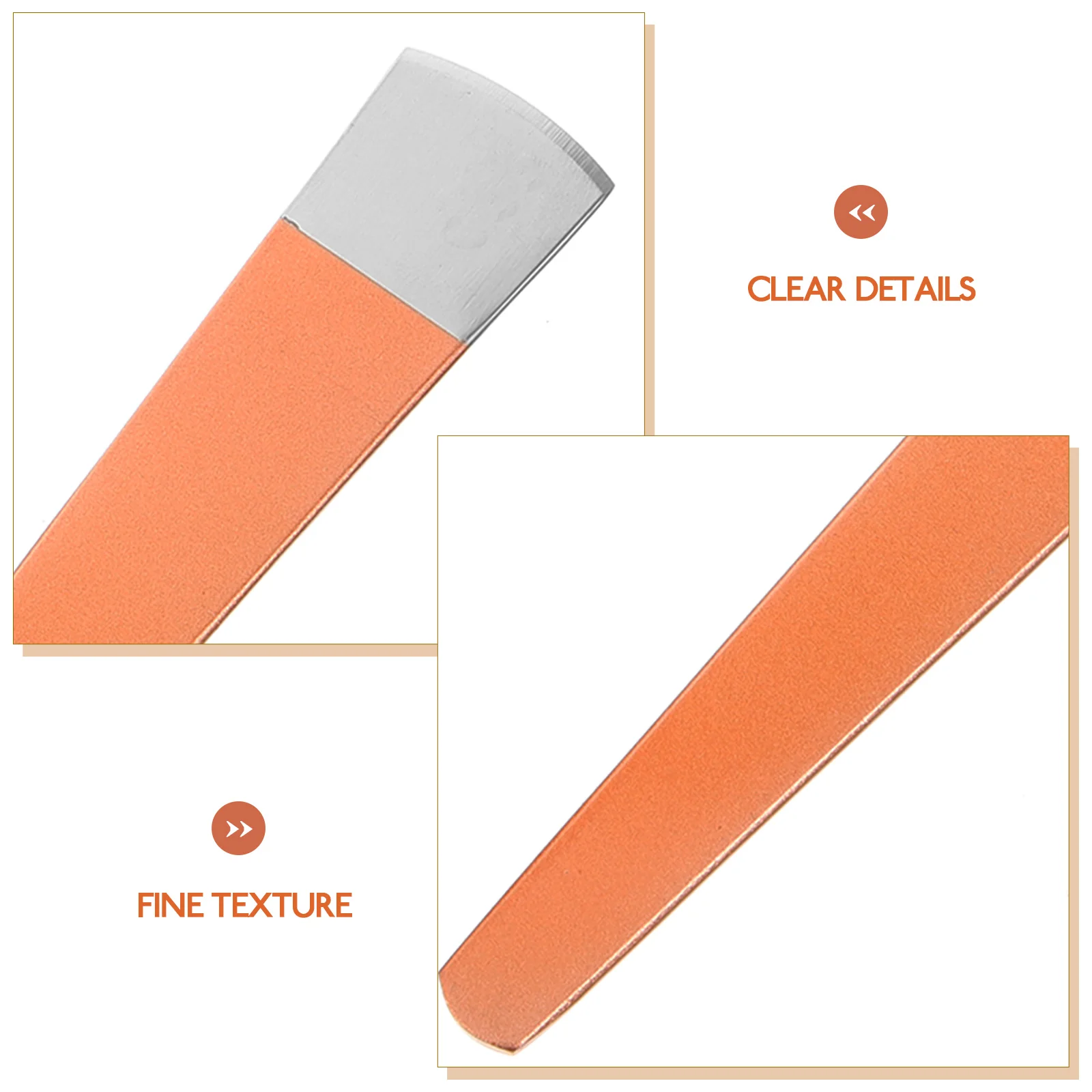 

1 Set Pedicure Tools For Feet Ingrown Toenail Trimming Cuticle Remover Kit Reusable Portable Nail Trimmer Sturdy Manicure Tool