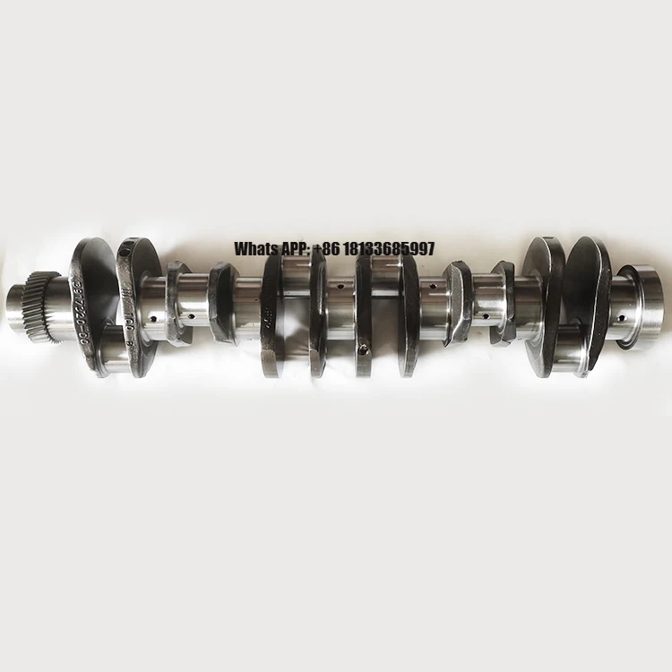 

Запчасти двигателя для грузовиков Dongfeng: коленчатый вал двигателя 6CT, номера 3914584, 3905625, 3910968, 3917320