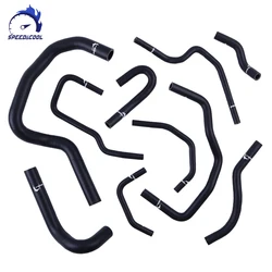 SPEED&COOL For 1997-2001 Honda CRV CR-V MK1 B20 2.0L Car Silicone Radiator Coolant Hose Kit