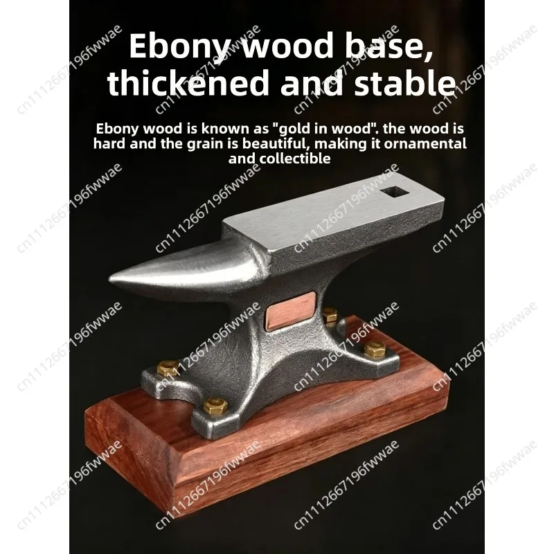 Mini Anvil for DIY Craft, Artisan Silver Smith Bench Tool