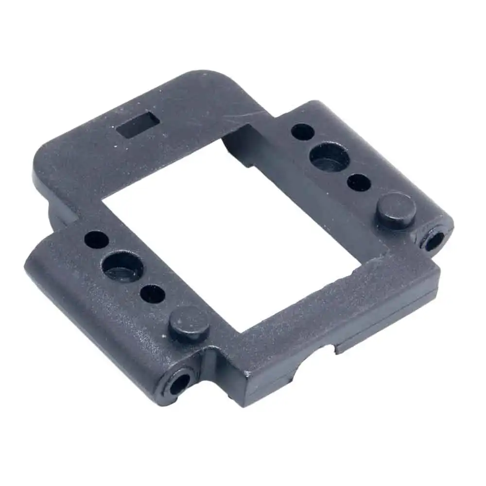 RC 02021 Plastic Rear Suspension Arm Holder For 1/10 HSP 94101 94102 94103 94107 94108 94111 94123 Buggy Truck Spare Parts