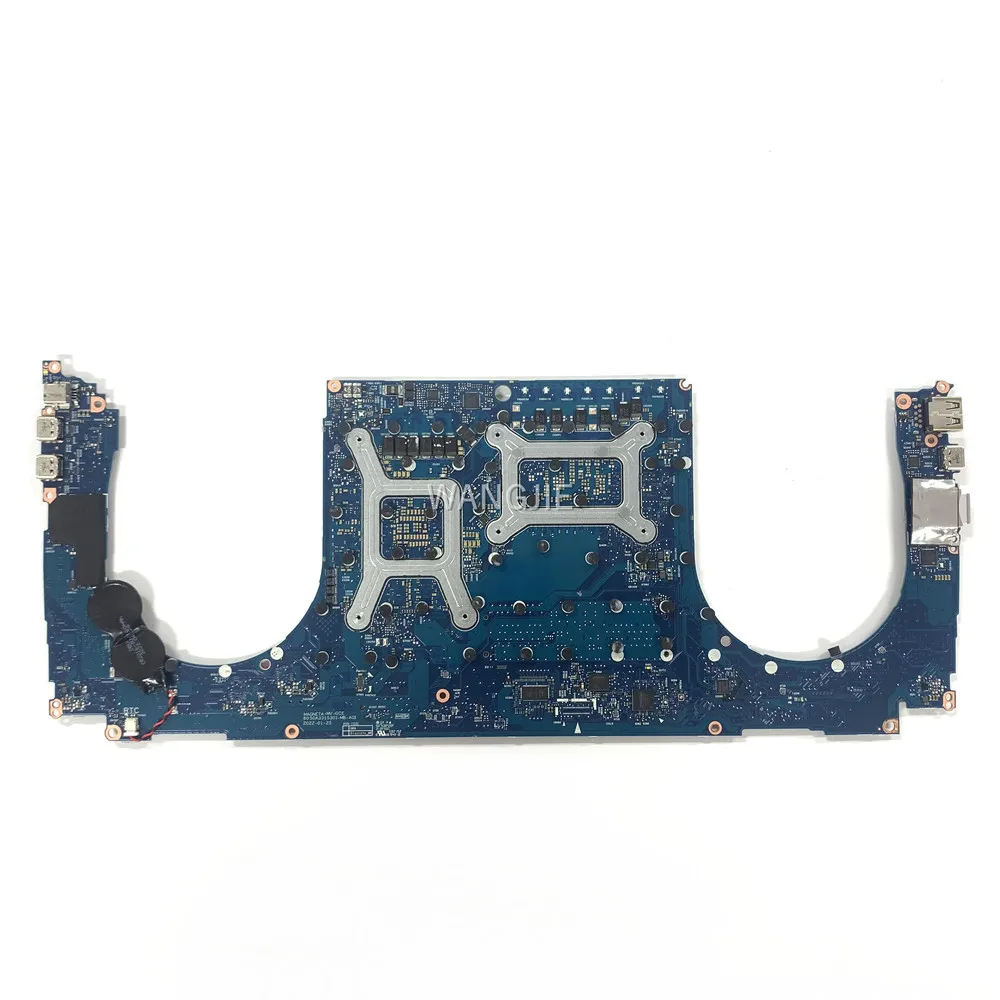 FOR HP Zbook studio 16 G9 6050A3315301 Laptop Motherboard SRLD4 i9-12900H QN20-P3-R-A1 RTXA2000 8GB 100% Working