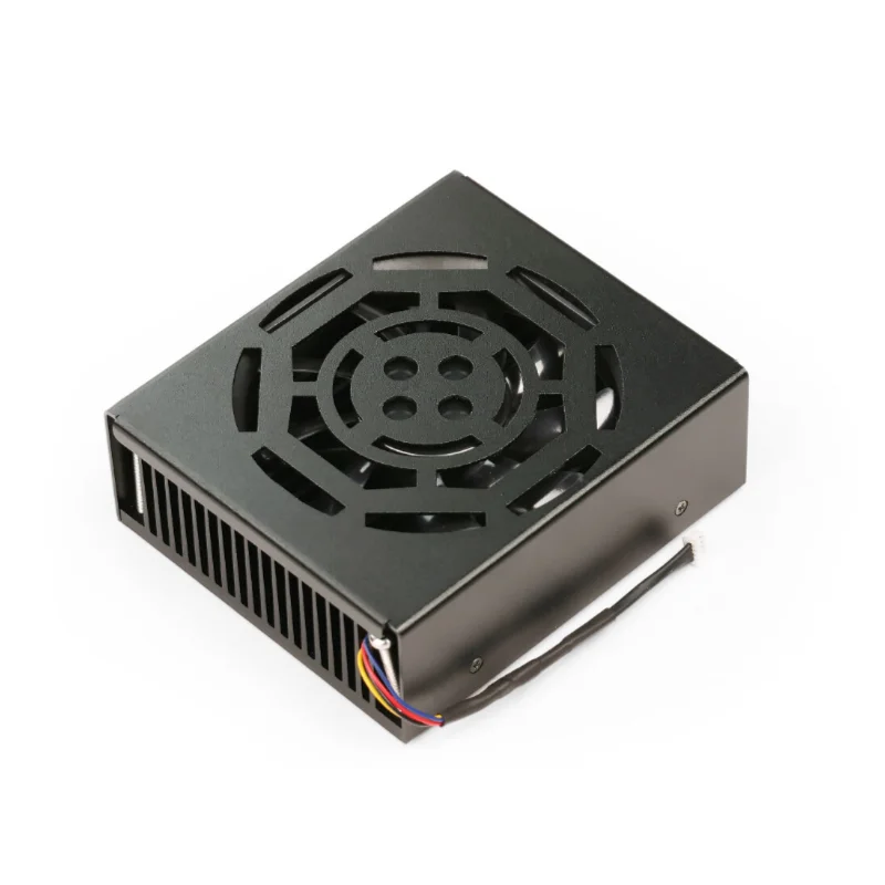 

Aluminum Heatsink With Fan For Agx Orin