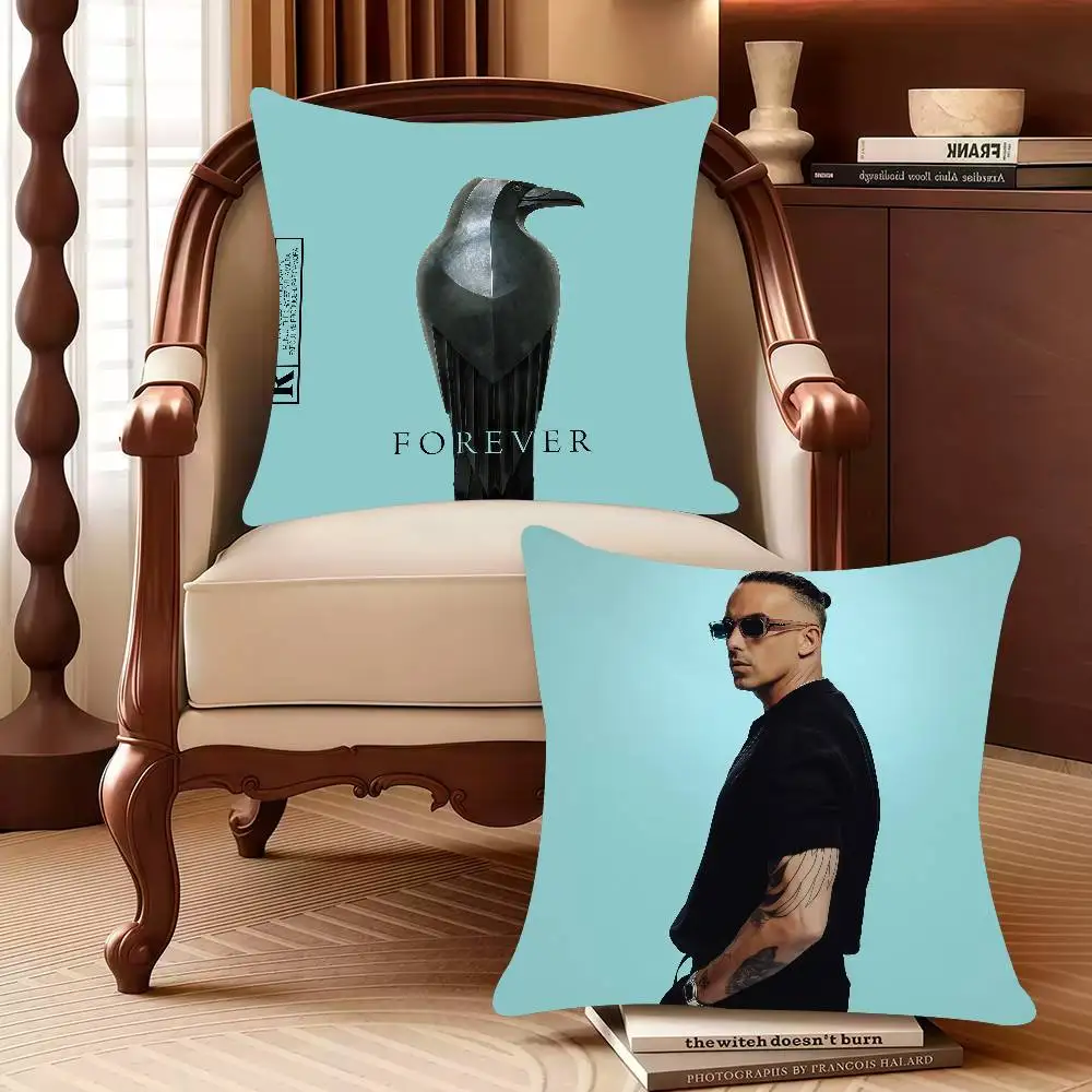 

R-RAF Camora FOREVER Pillow Case Decor Protective Covers Comfortable soft for Sofa Living Room Home office