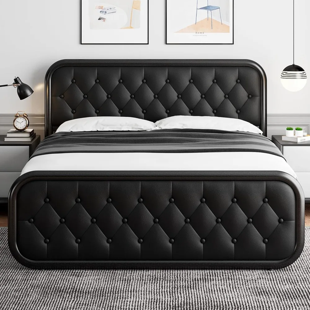 Thumbnail 3 - #20 Metal Platform Beds Comparison Guide