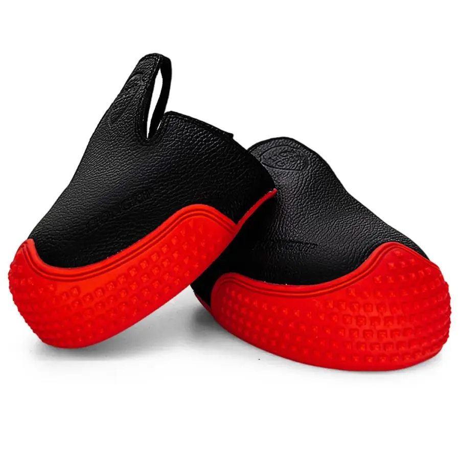 ASTM معتمد زلة أمبير EN 22568 الصلب ToeLG07 مقاومة الصلب تو أغطية الحذاء 0.94 SRO المضادة للانزلاق الجرموق مقاوم للماء العمل التمهيد