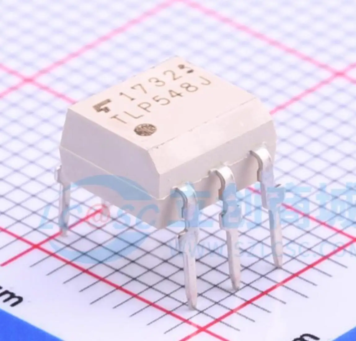 12PCS TLP548J TLP548 DIP-6 100% New original Chipset IC Electronic Component SMD
