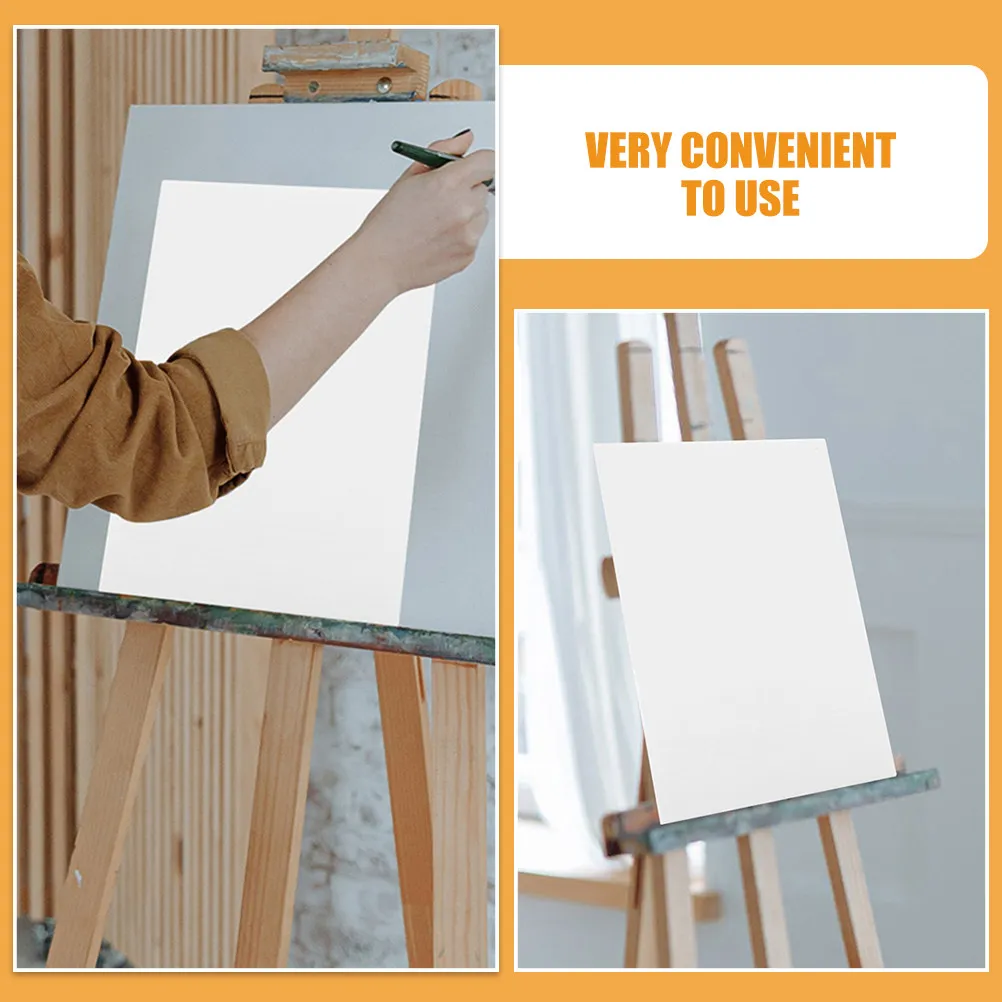 20Sheets Foam Board Display Board Large Thick Blank Craft DIY Sheets for Cosplay Prop Making Decoration Foam Sheet