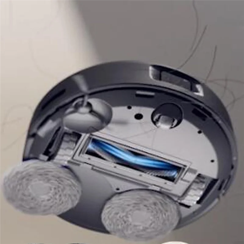 ل Ecovacs Deebot T50 Max/T50 Pro/T50 Omni/T50 Pro Omni/T50 Max Pro Omni أجزاء المكنسة الكهربائية حامل الممسحة ومنصات الممسحة